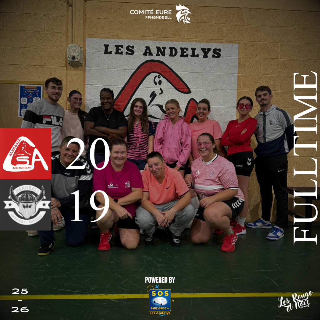 Les féminines poursuivent leur série