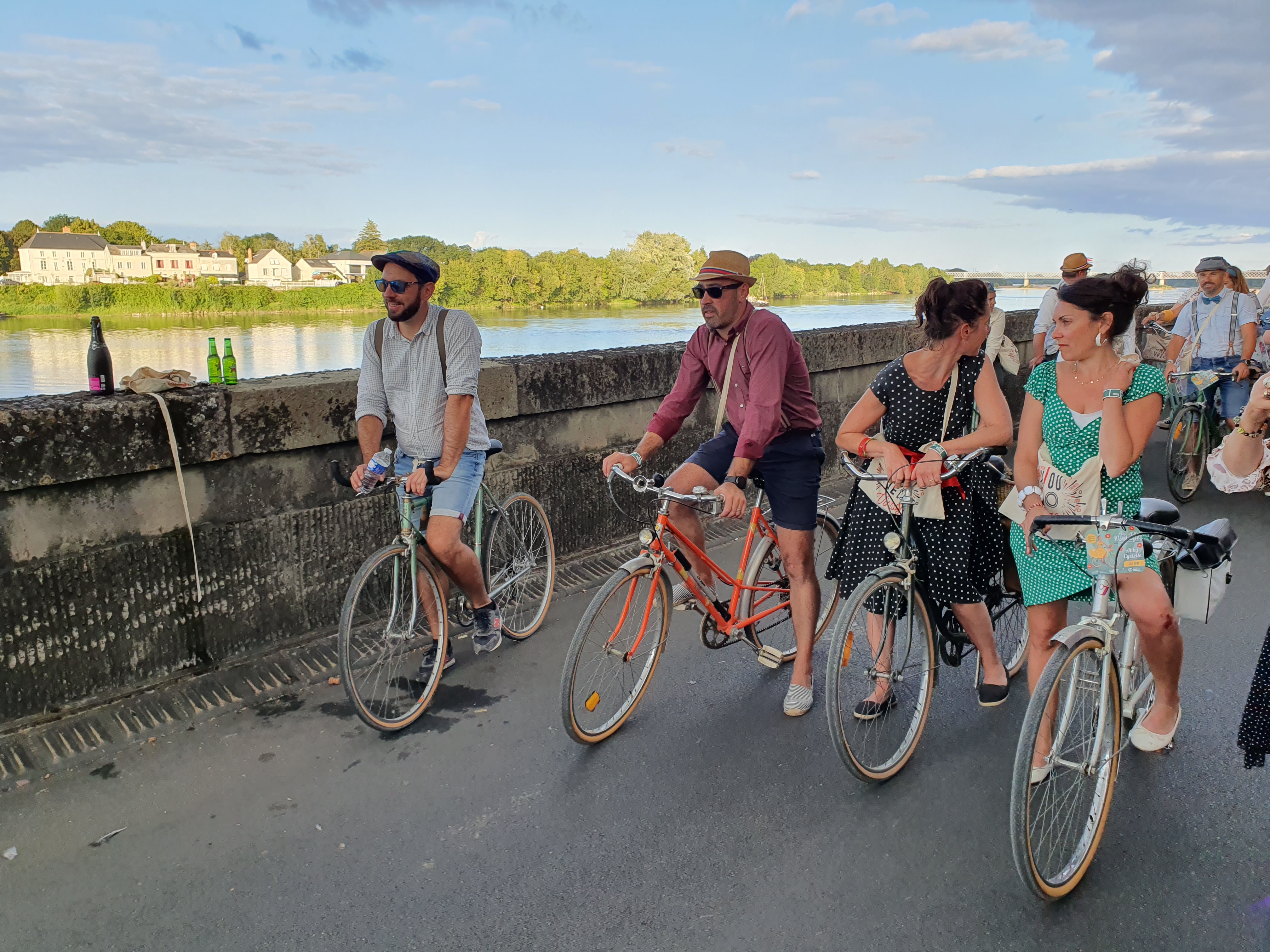 Anjou Vélo Vintage 2026
