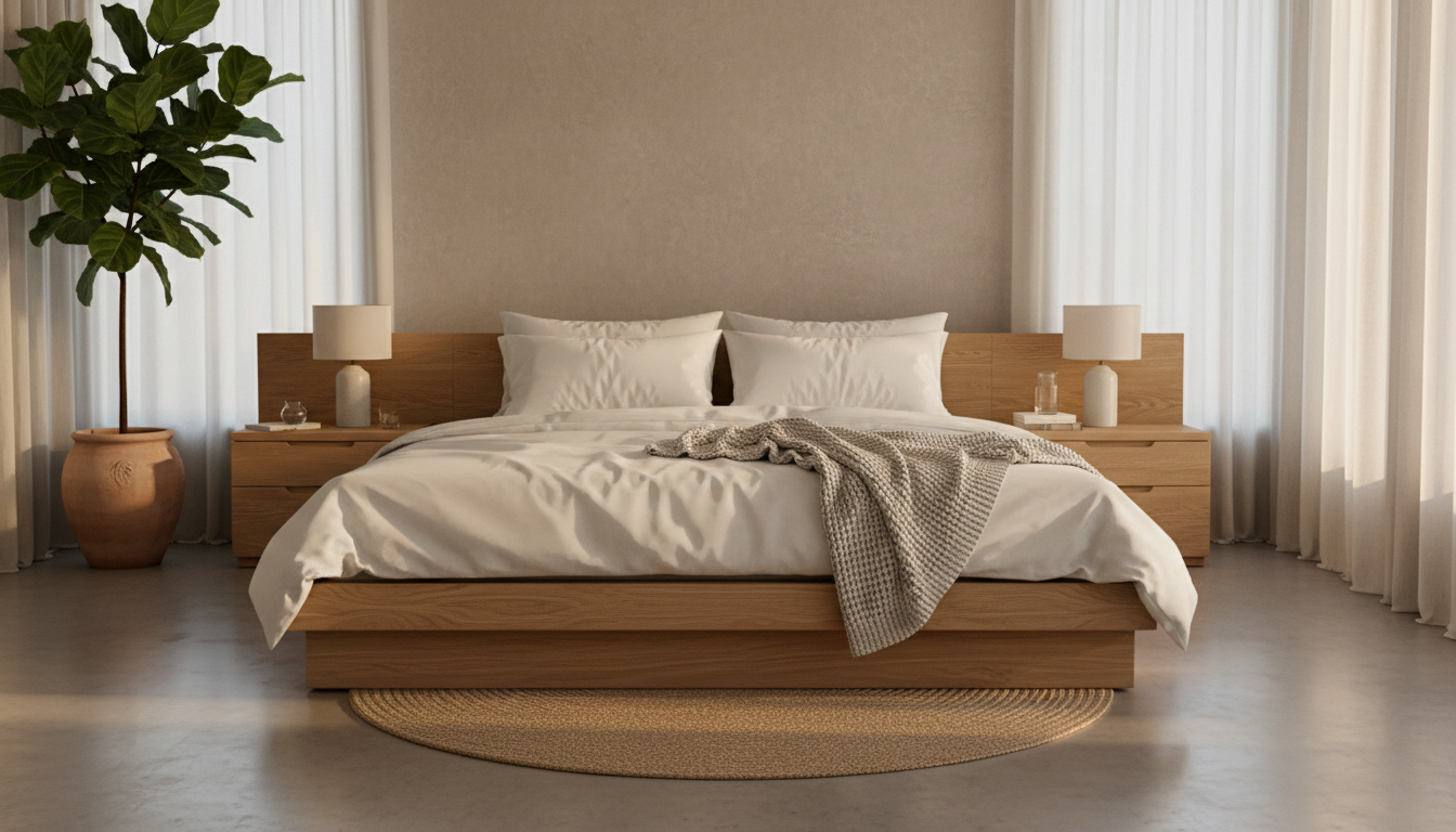 Comment utiliser le feng Shui dans votre chambre parentale