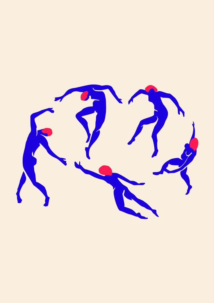Matisse-dance