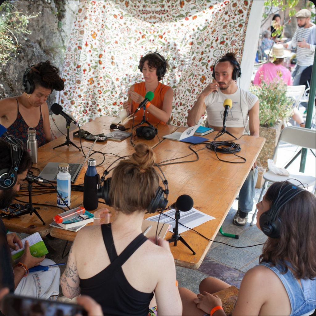 Table ronde : Artiste engagé aujourd’hui ça veut dire quoi ?