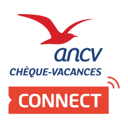 logo chèques vacances ANCV connect