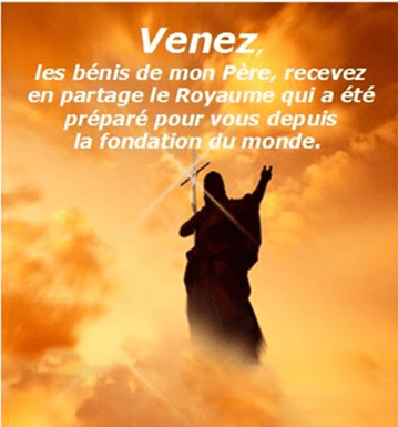 Christ dans les cieux