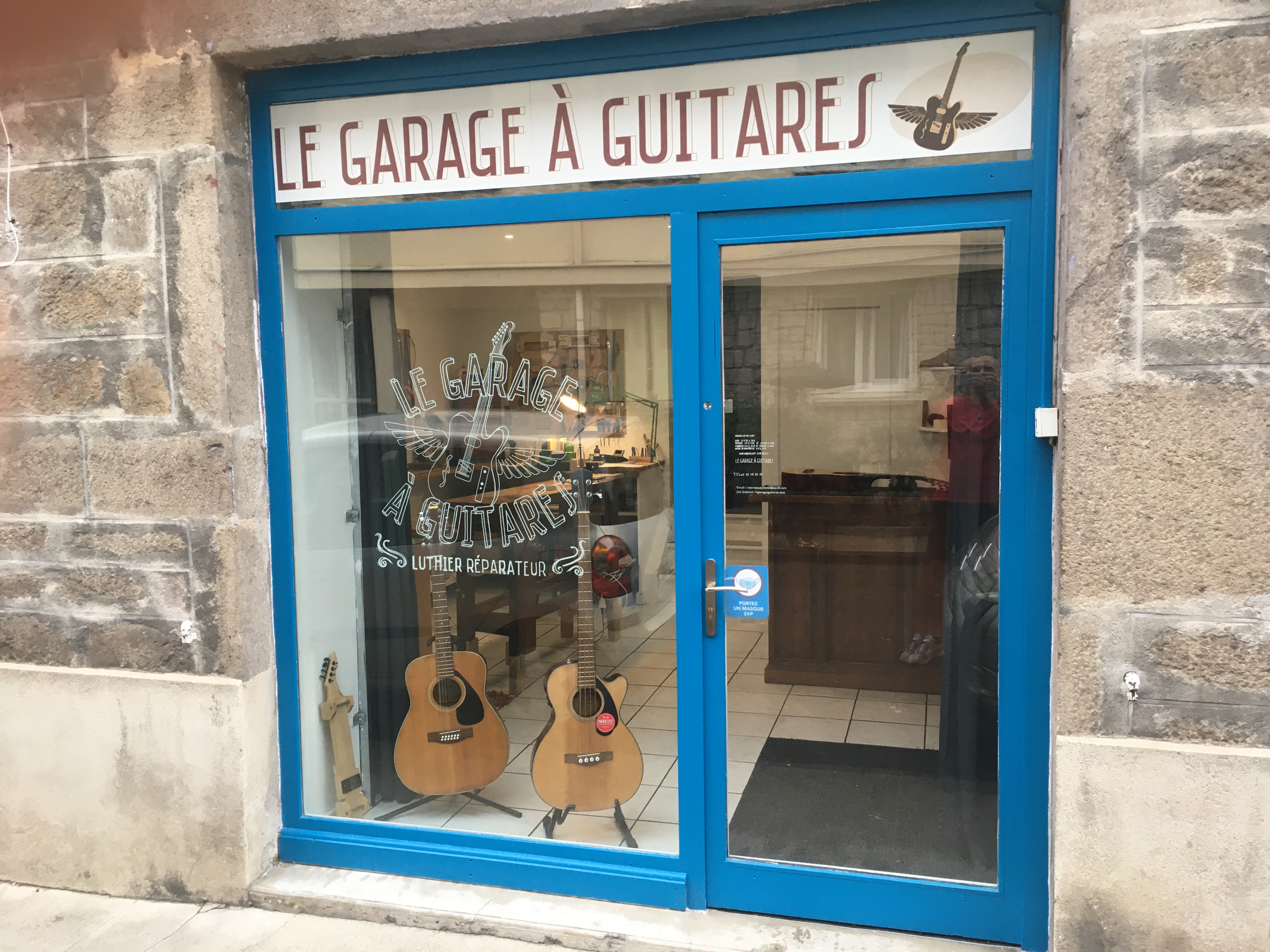 Le-garage-a-guitares-montbrison-