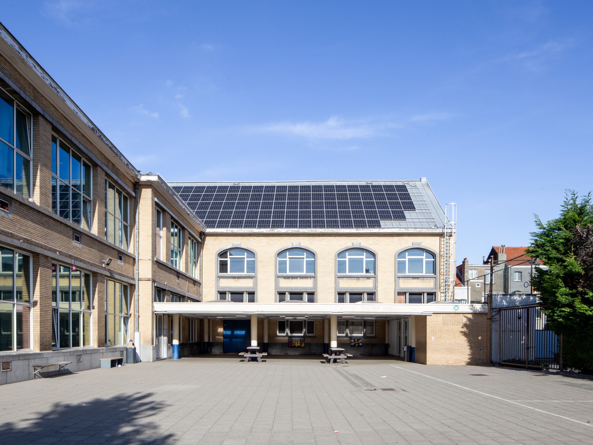 Encadrement temps de midi