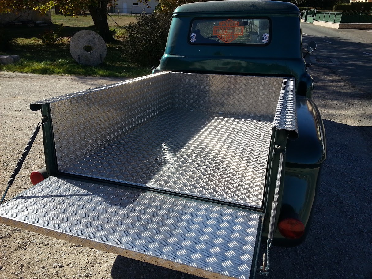 Habillage-pick-up