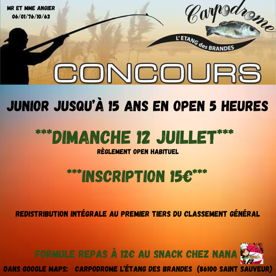 Open-junior-2026