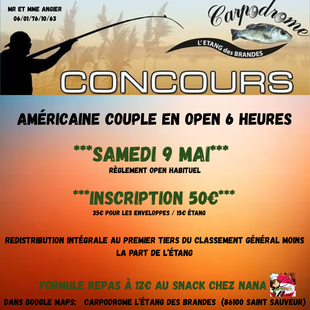 Americaine-coupe-2026