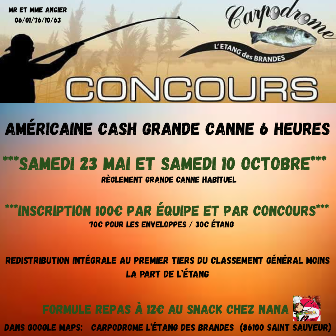 Americaine-cash-2026