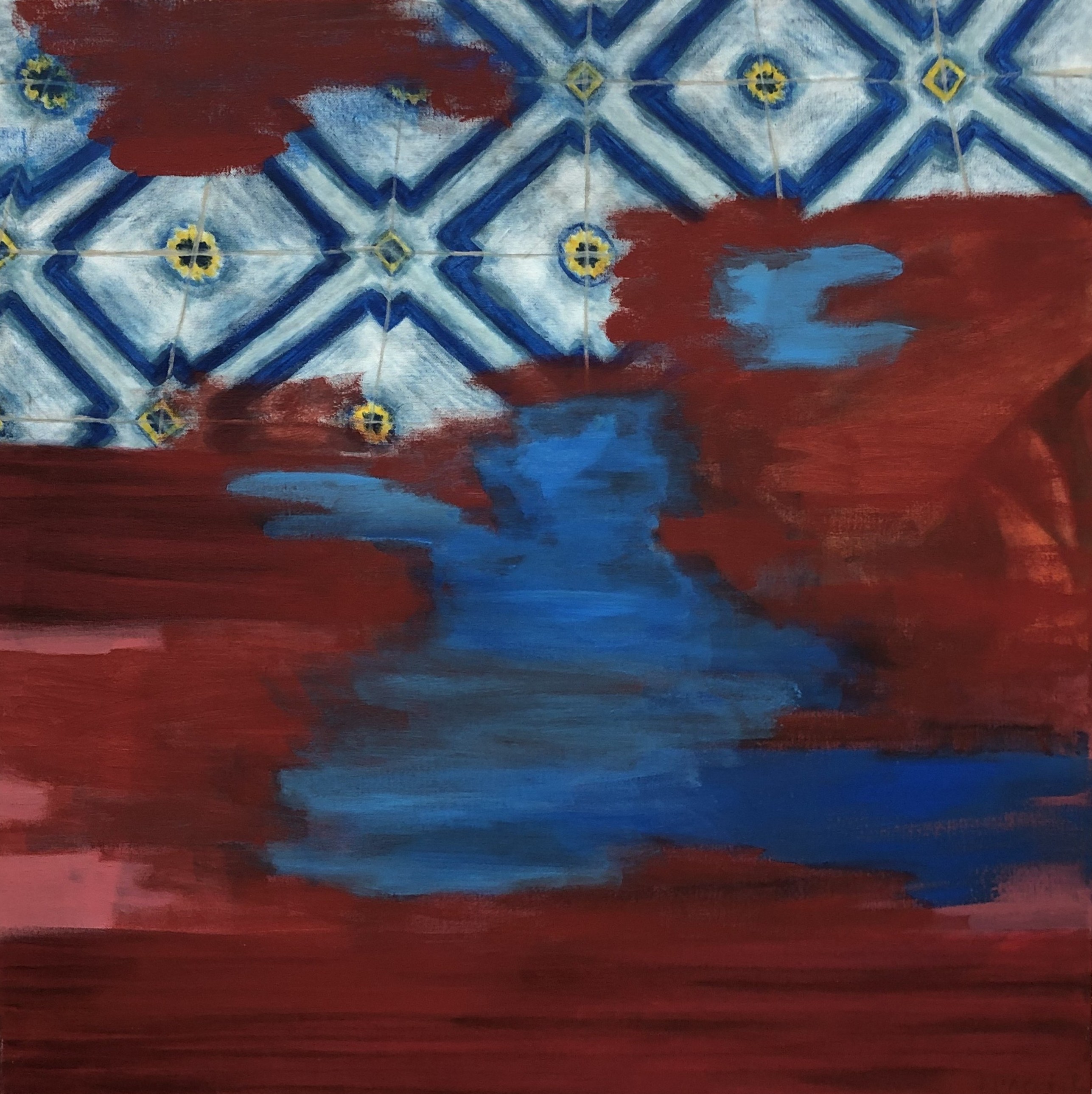 Constancia -acrilico-s-tela 80x80cm-2025