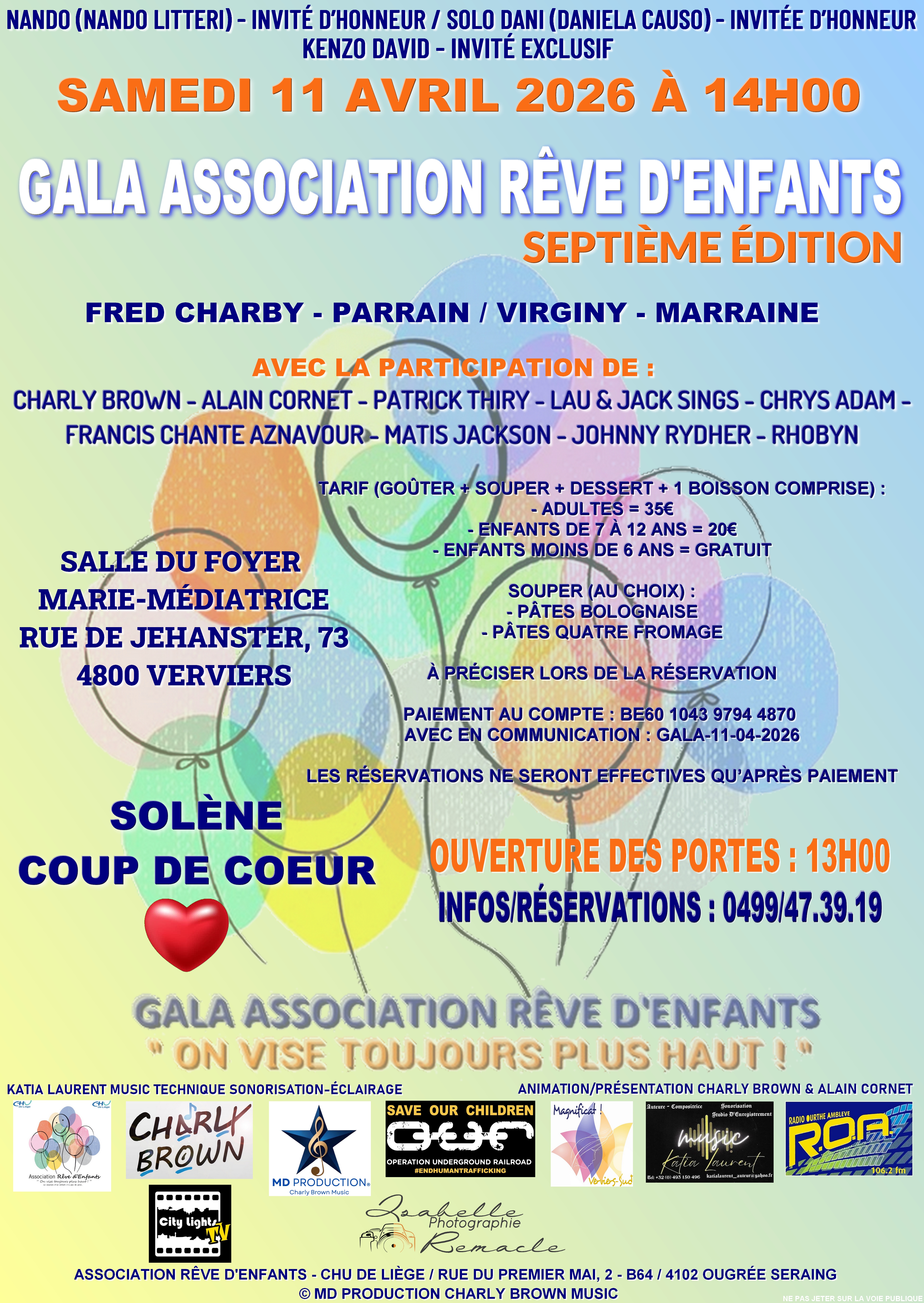 Affiche-A3-Gala-Association-Reve-d-Enfants-Septieme-Edition