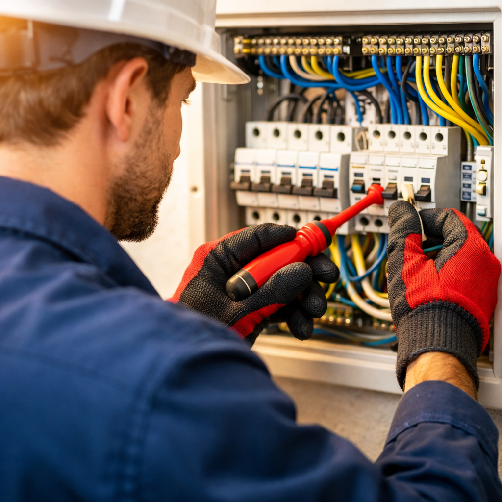 Technicien-accueil