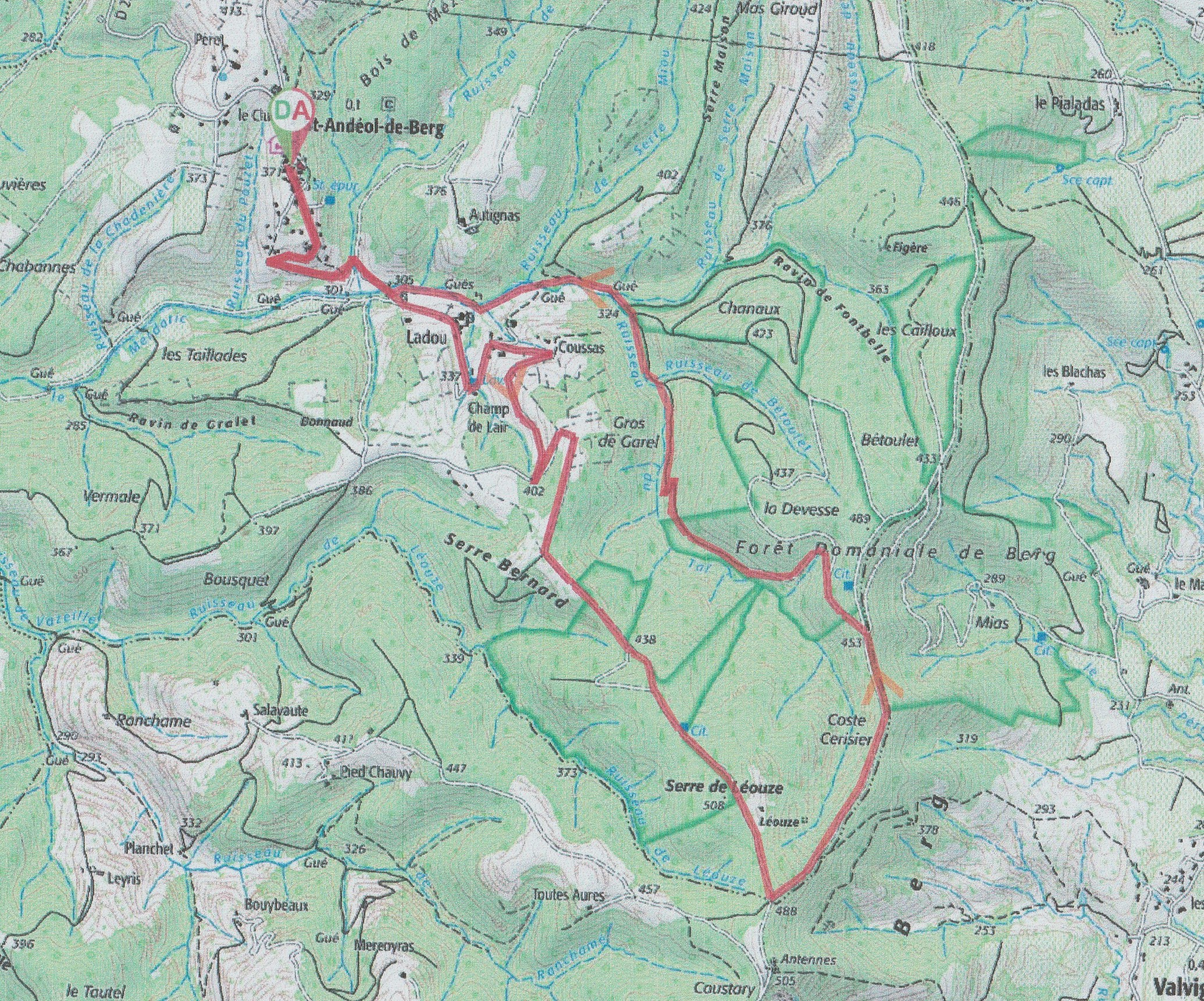 Rando-7-fevrier-st-andeol-de-berg-bernard-