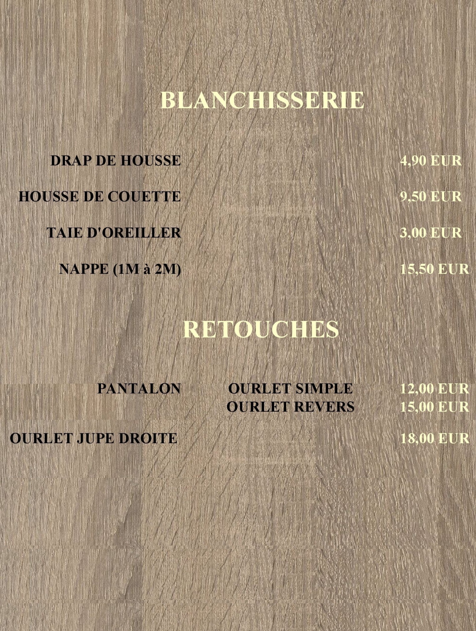 Blanchisserie-tarif- 00001 edit 5134882962363