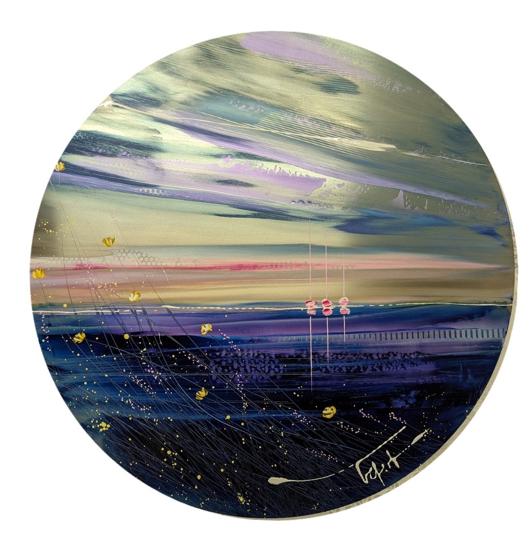 Vendu ocean 2023 metal diam 60 cm