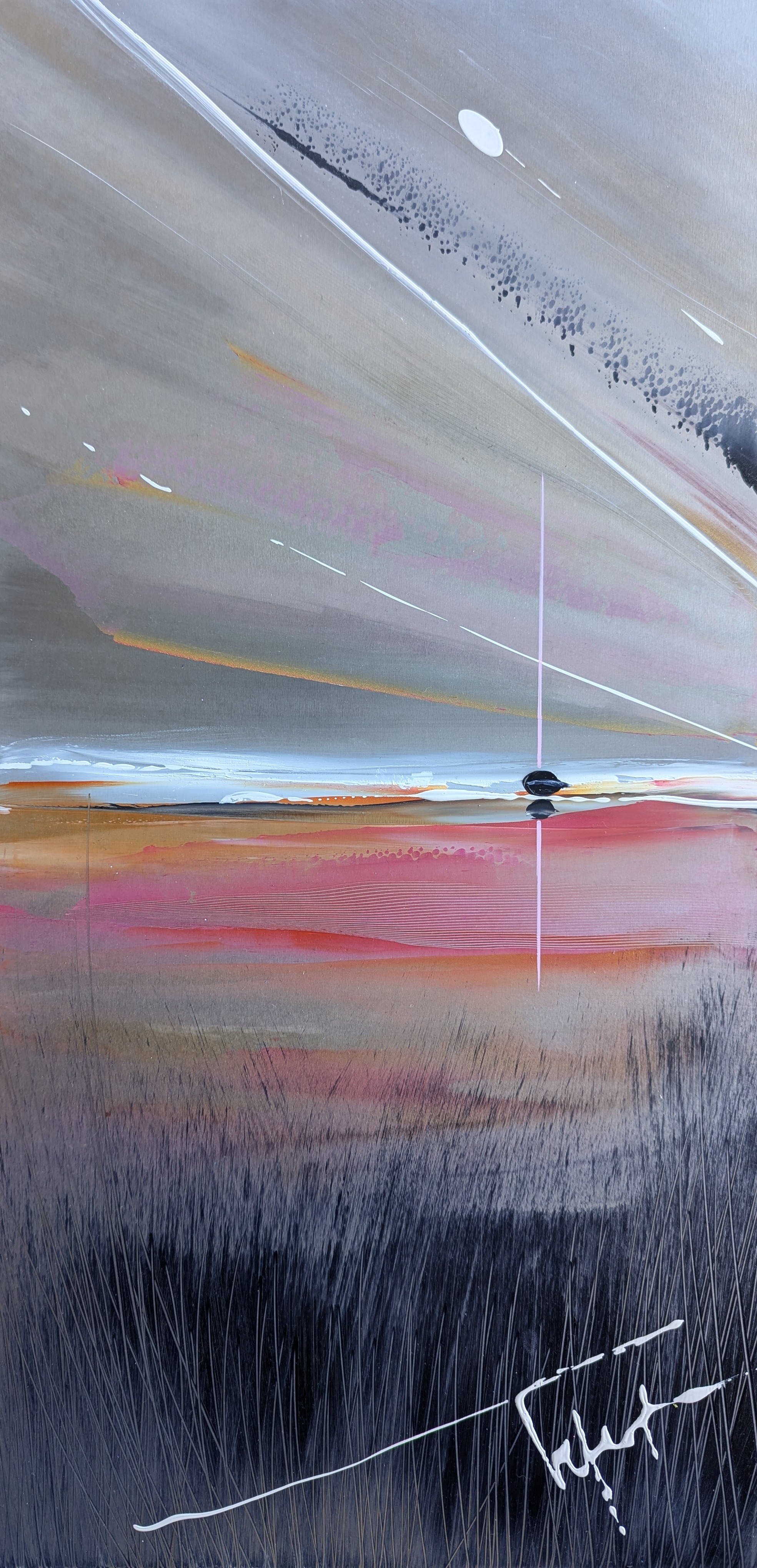 Vendu orageux 2025 metal 25x50