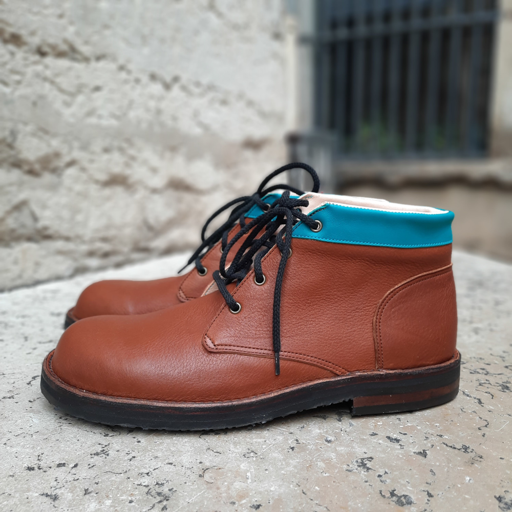 Anna bauer artisan chaussures cuir france