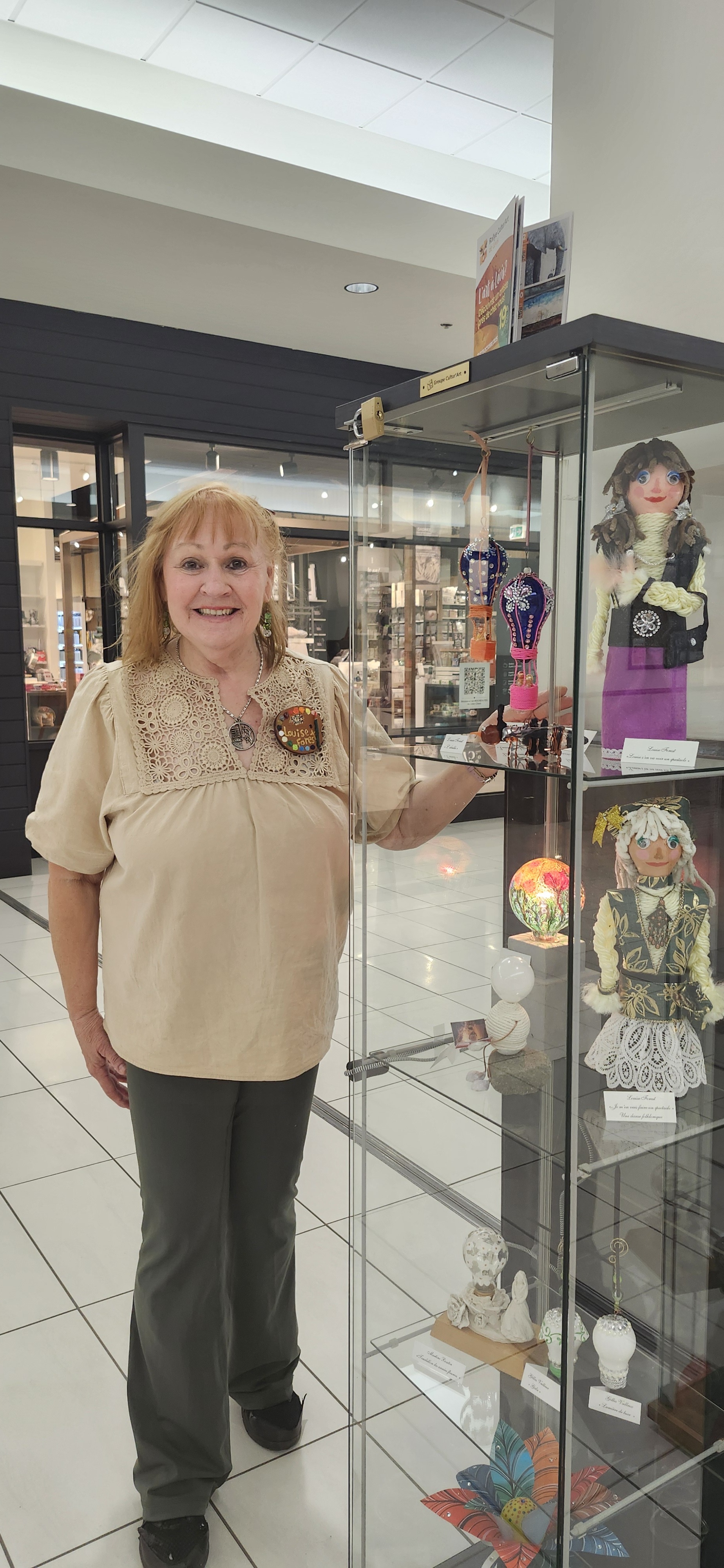 Pour siteweb projet ampoule galerie chagnon