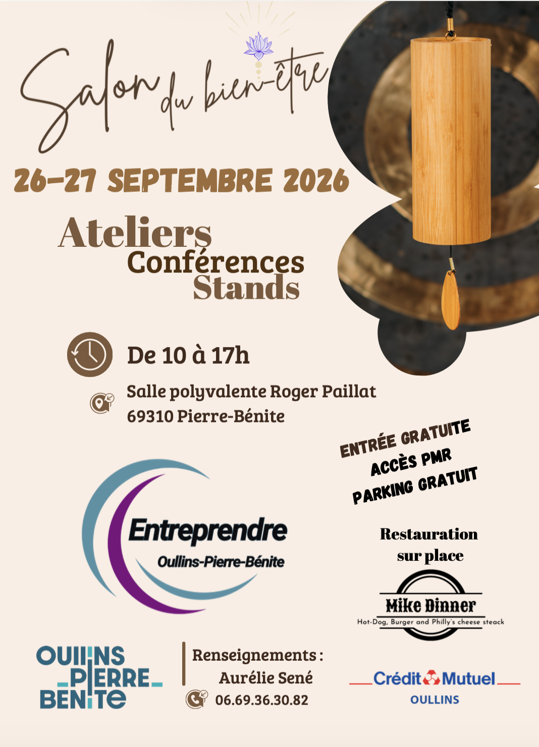 Salon du bien-être : la 5ème édition !