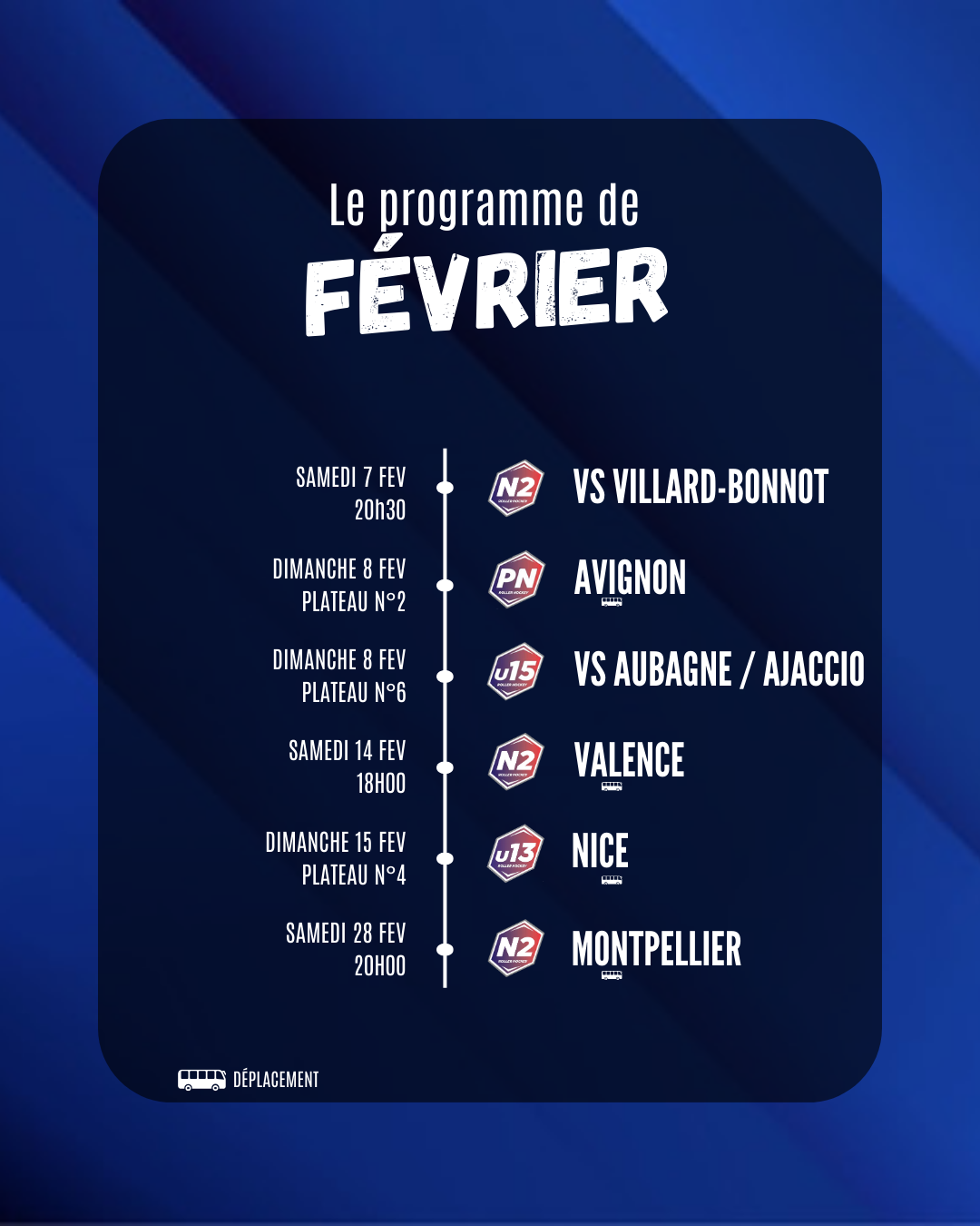 Programme-mois