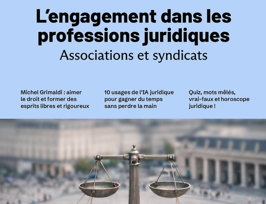 A.M.O.U.R de la Justice : éclairage sur la genèse de l'association à travers le portrait de J.Pauzat