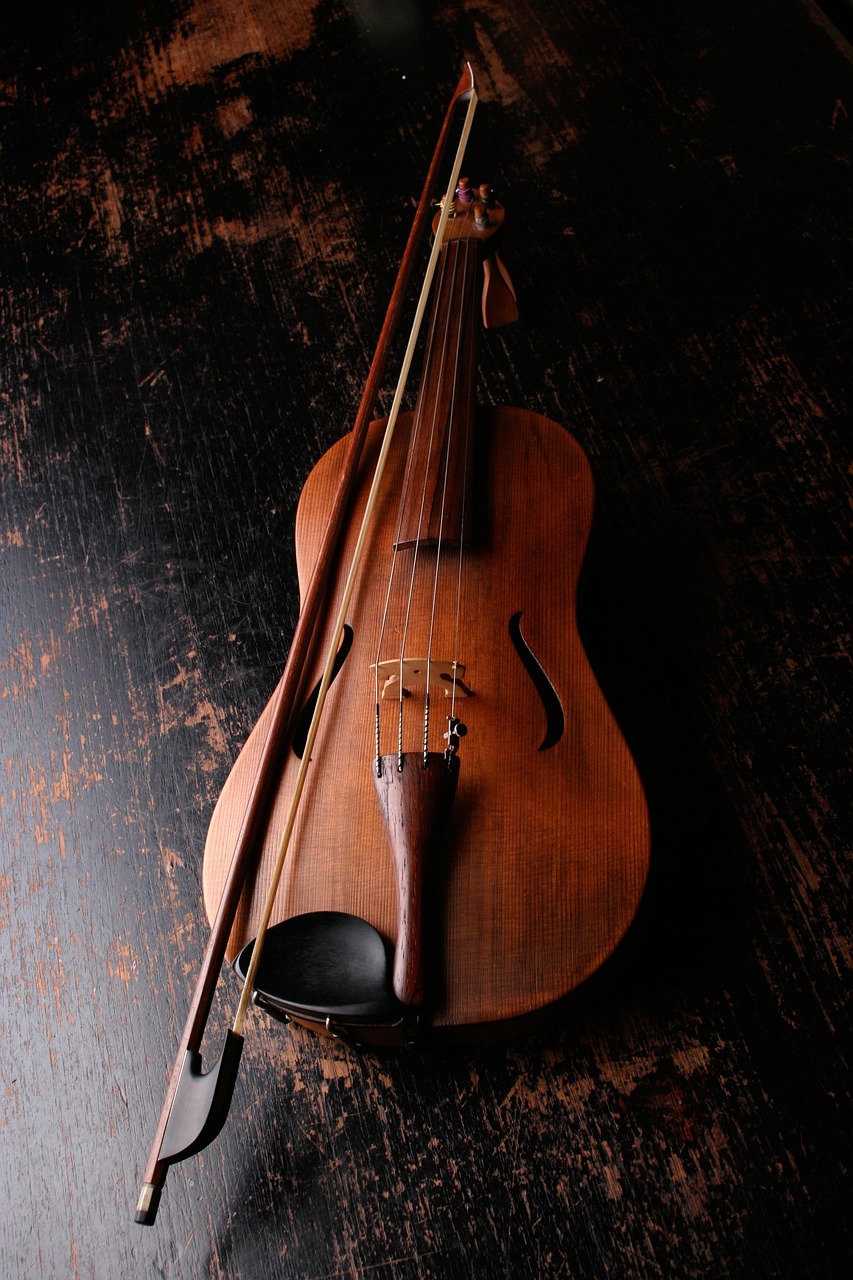Violin-924349 1280