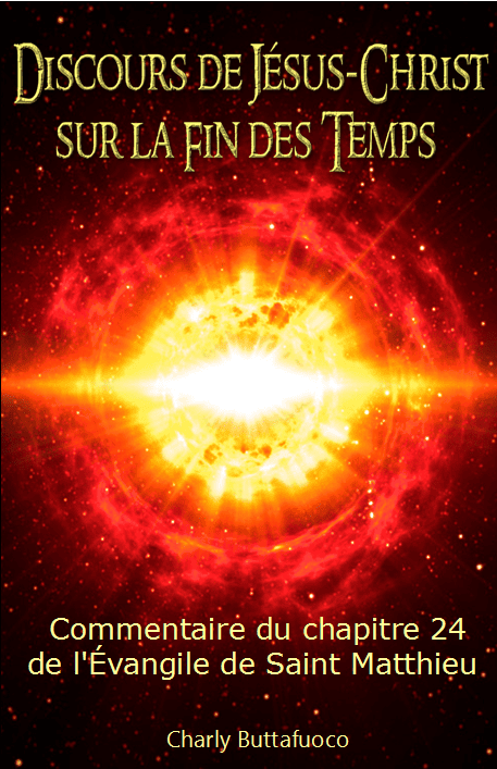 Analyse du discours de Jésus sur la fin des tnemps