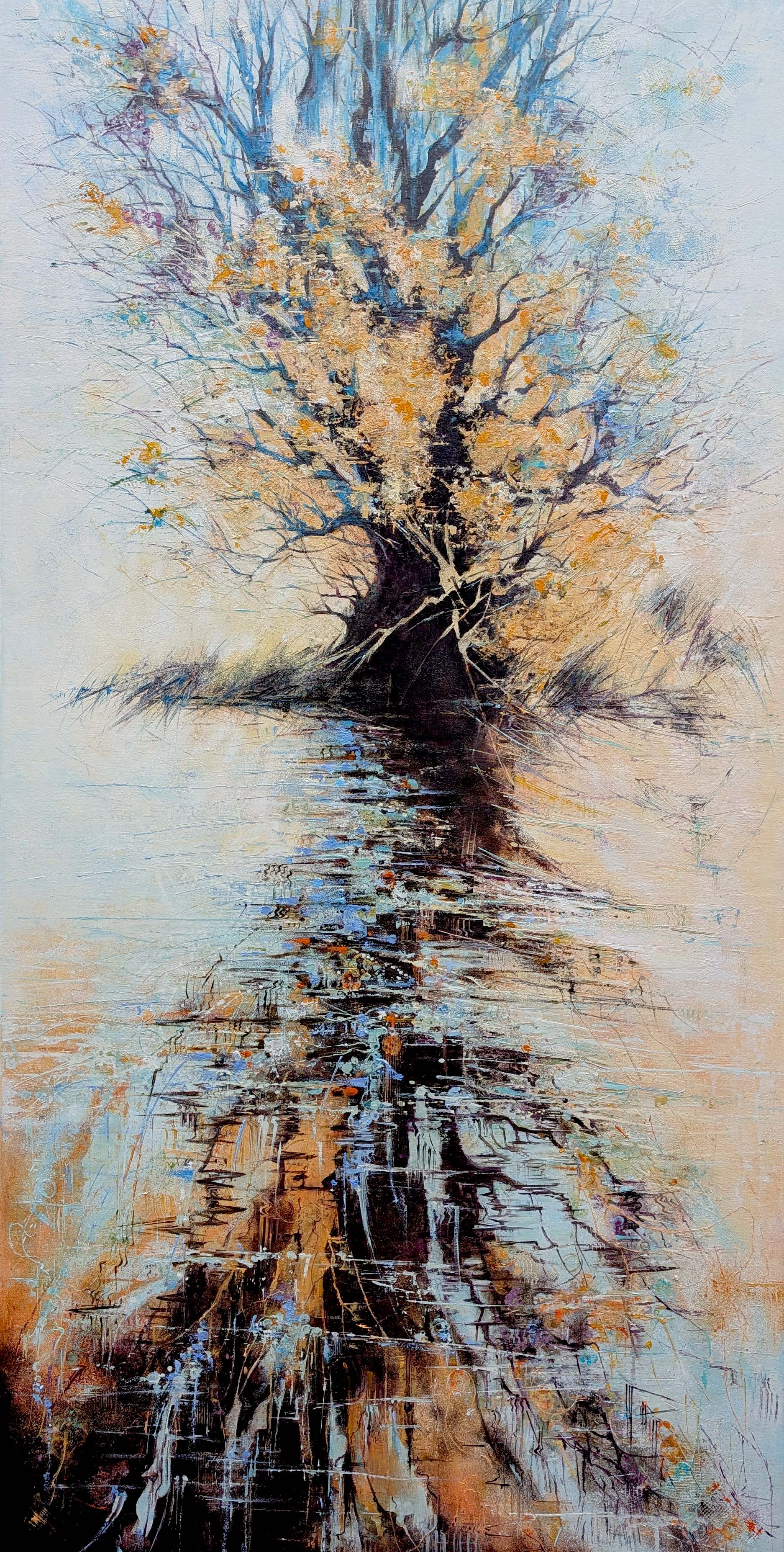 Miroir des grandeurs 160 x 80