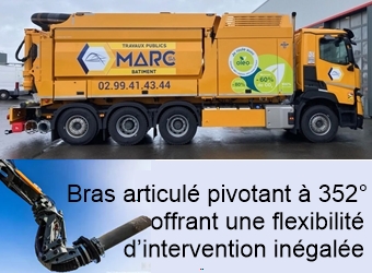 Groupe MARC renforce son parc