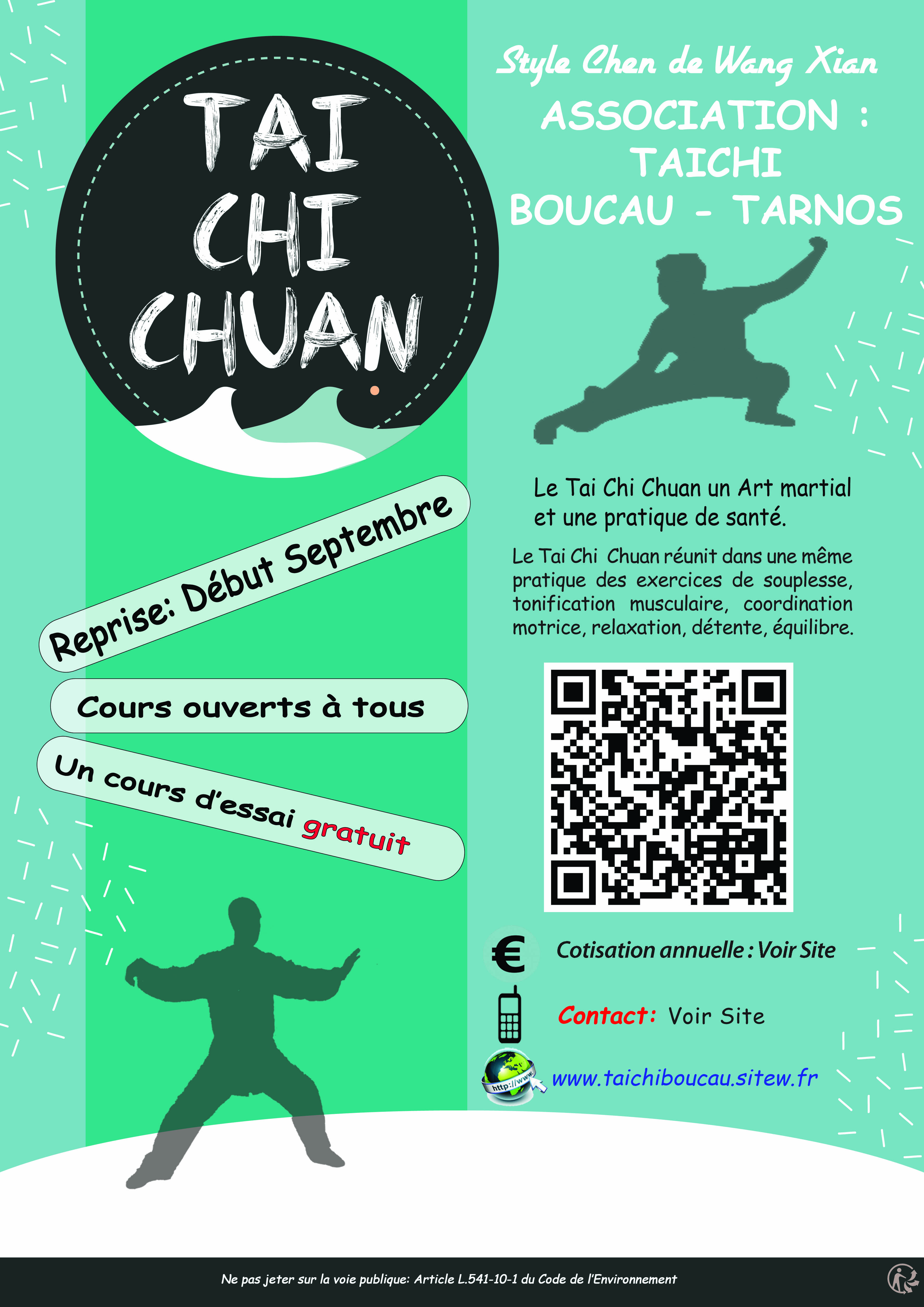 Flyer A3 TaiChiChuan-Boucau-2026 Eco
