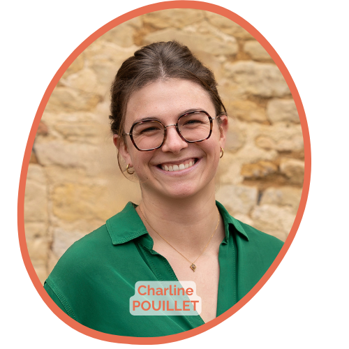 Charline pouillet