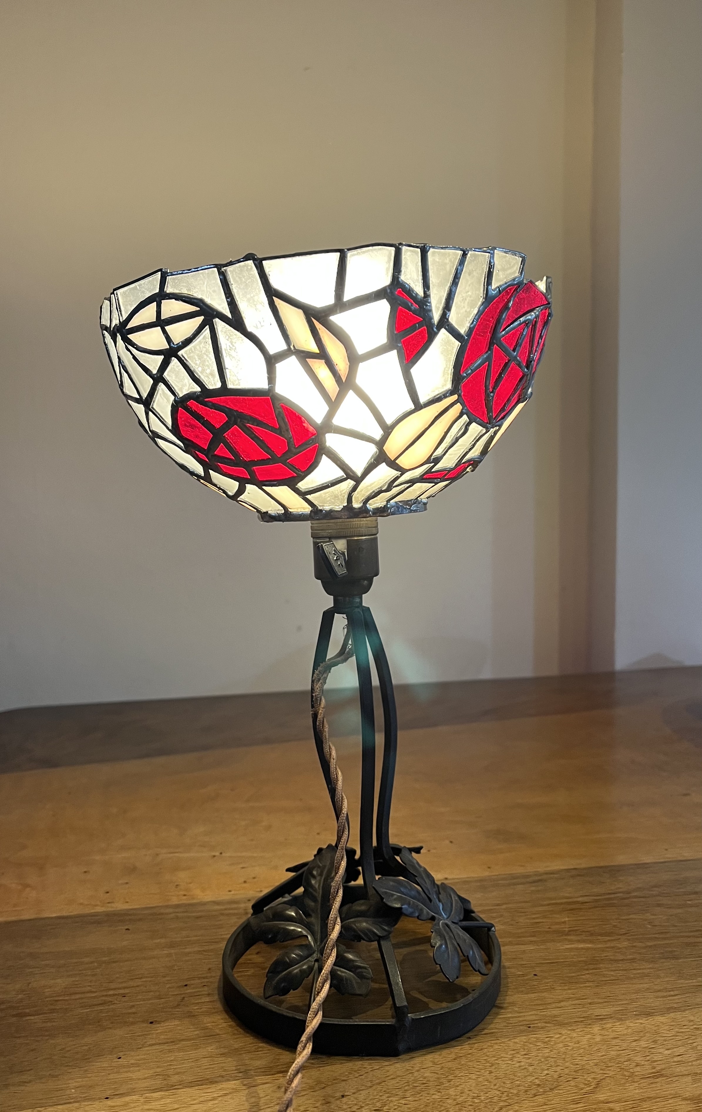 45 lampe coupe la dame de verre montelimar france