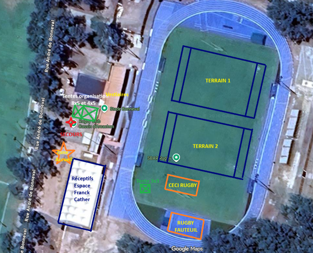 Annexe 1 plan pole 1 terrains honneur orga receptifs