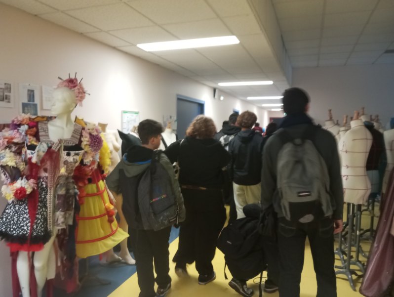 Retour sur la Semaine de l'Orientation : Cap sur l'Avenir pour nos 3èmes !