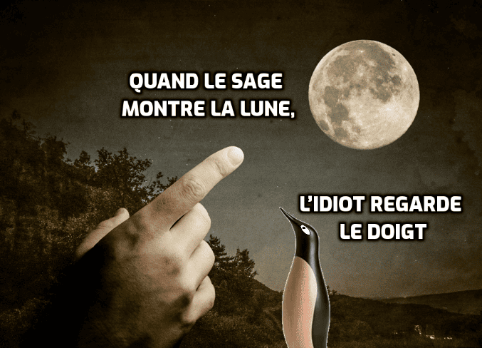 La lune