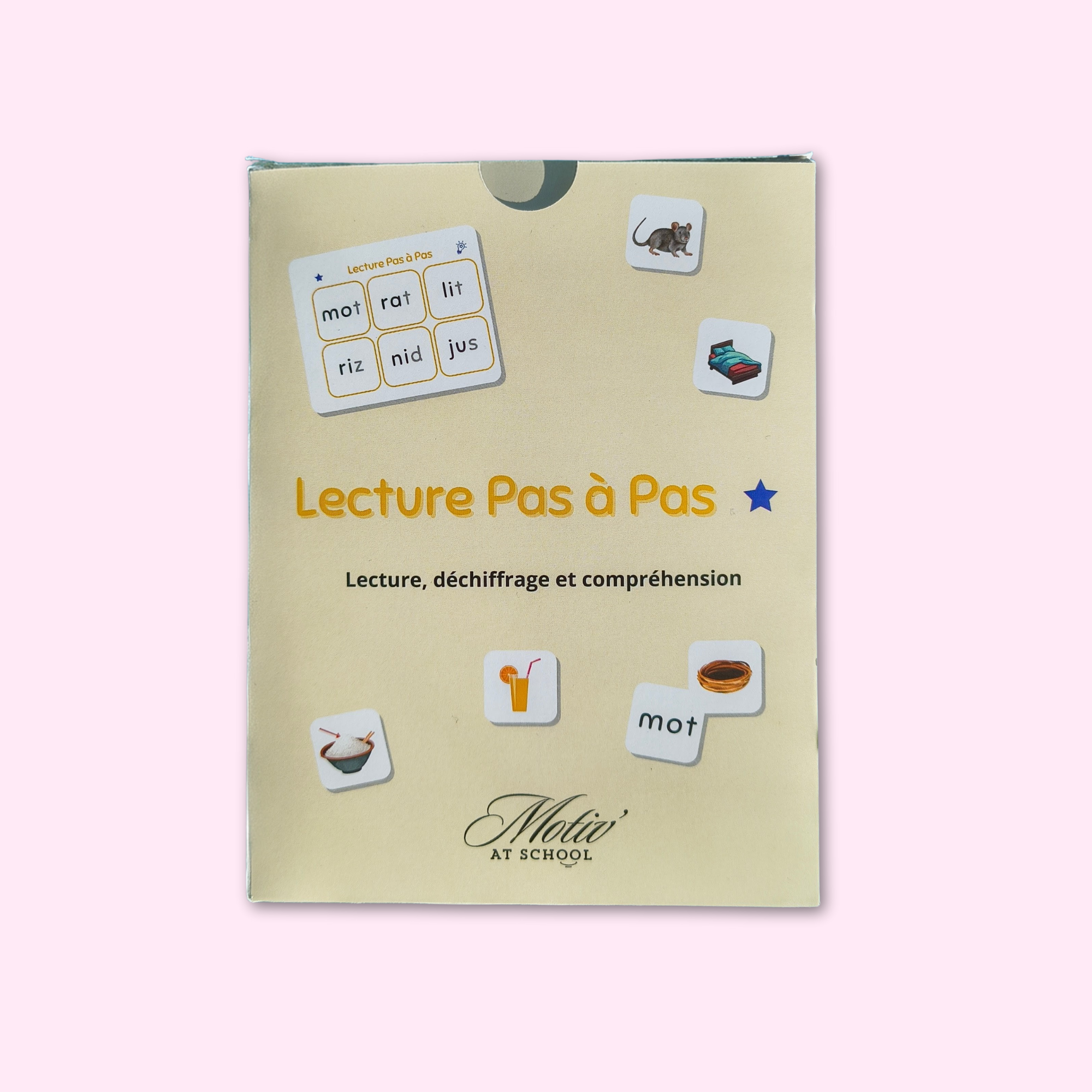 Jeux de lecture 2