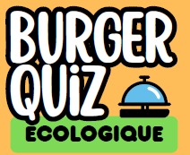 Logo burger quiz ecologique