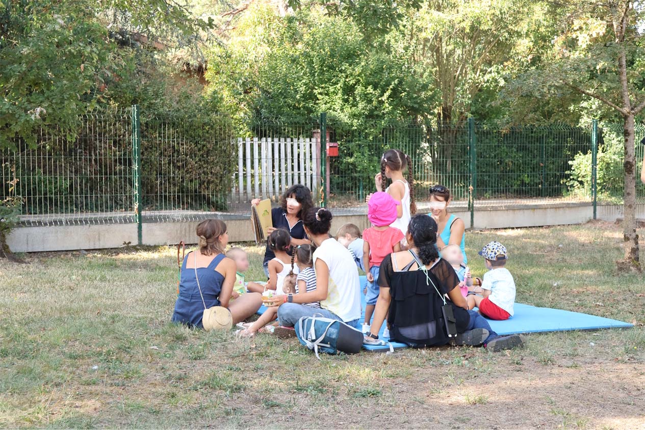 Nous avons promis d’accompagner la petite enfance, l’enfance et la jeunesse . Nous l’avons fait !