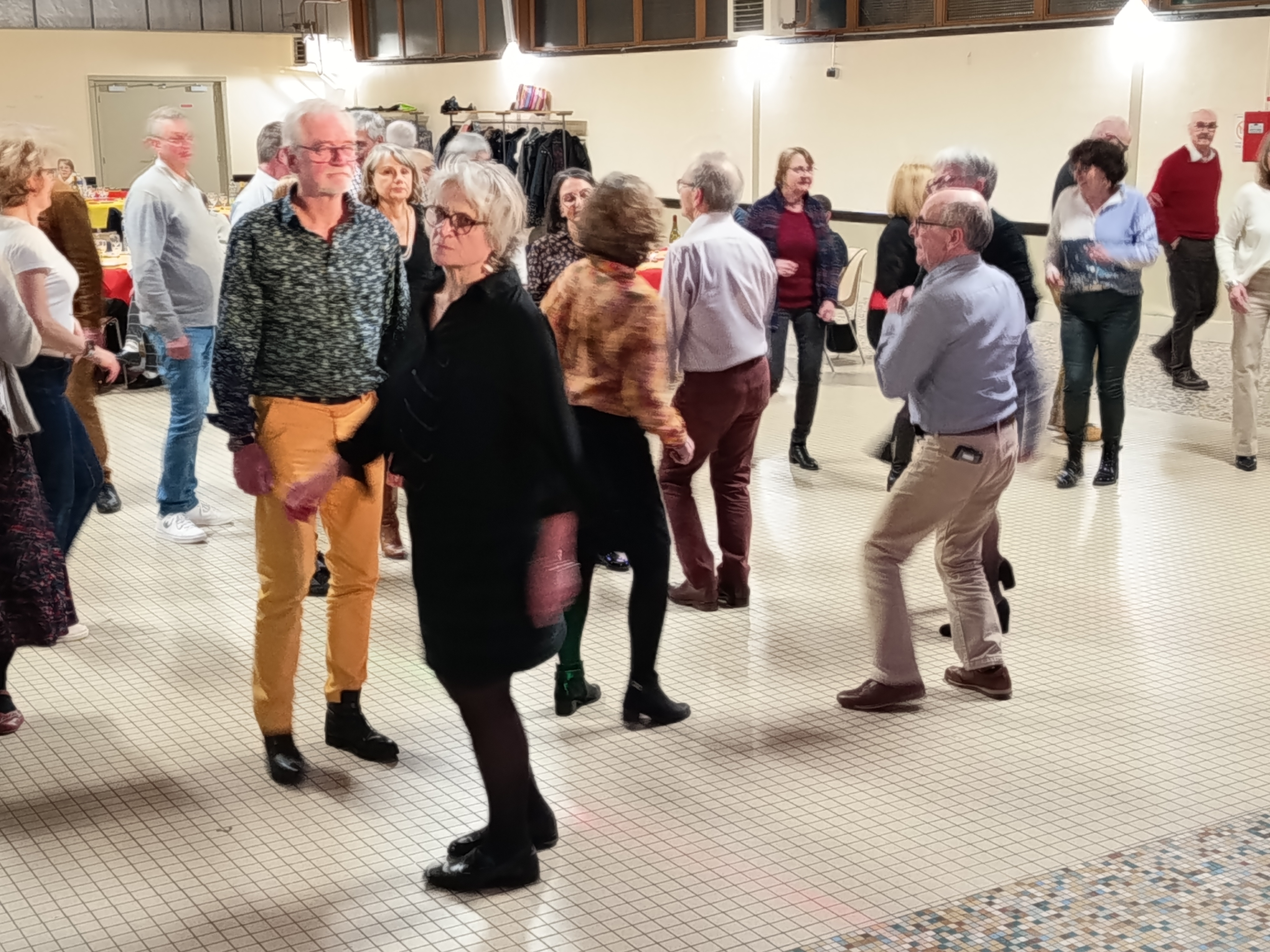 Soiree annuelle les dd et autres