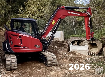 Matériels : reprise des ventes !