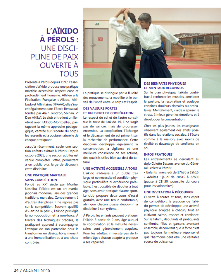 260203 article aikido perols