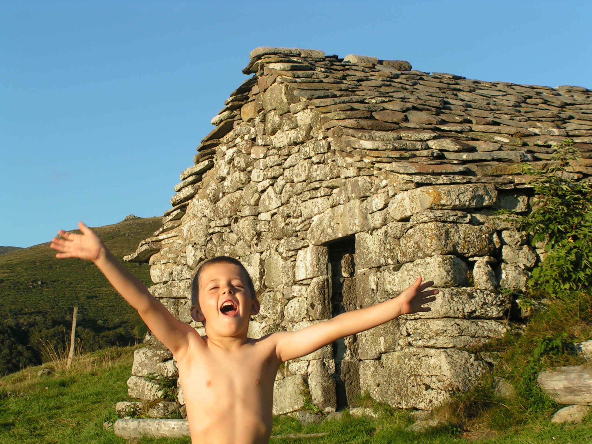 Buron de la fumade Vieille - Cantal