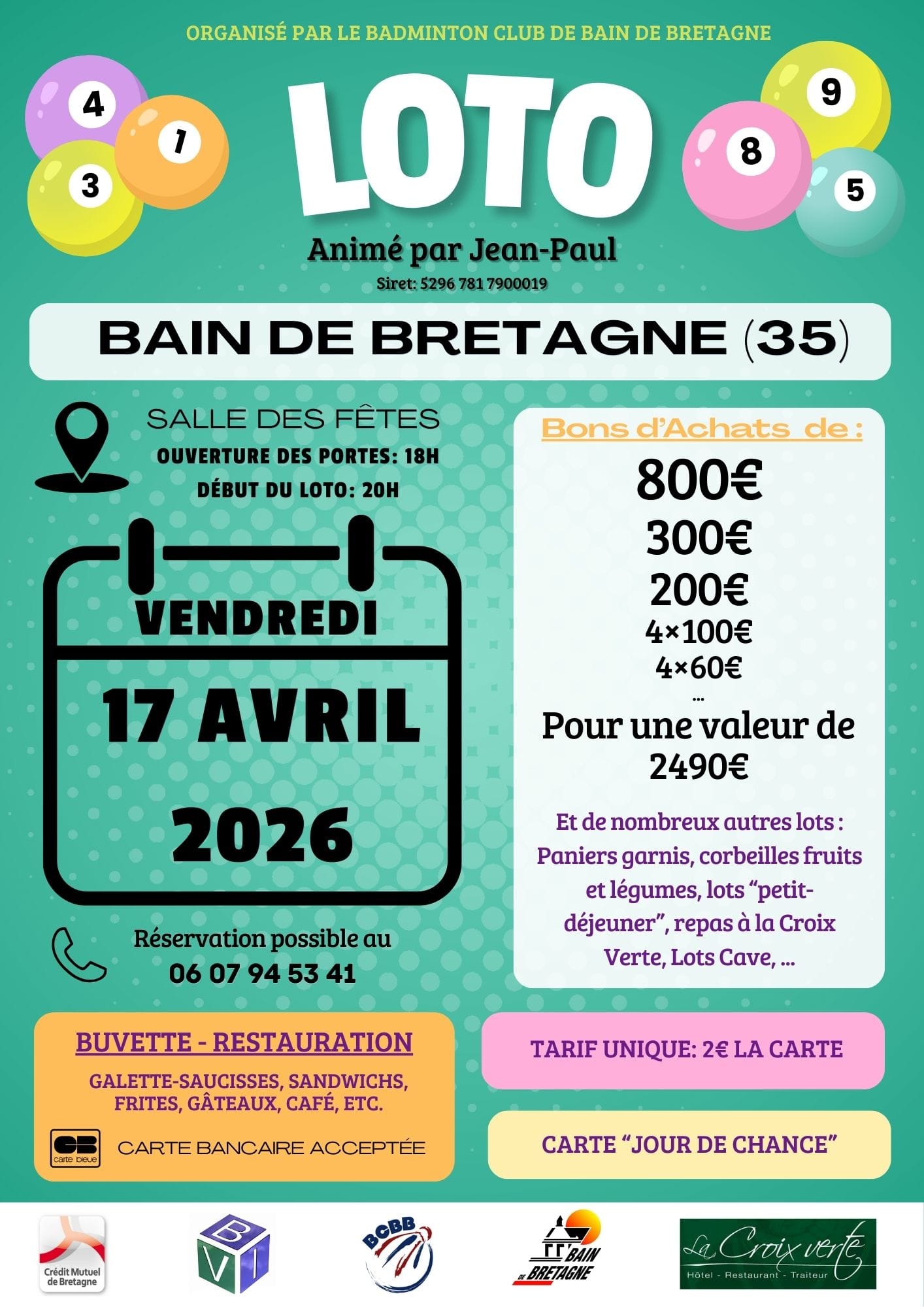 LOTO 2026