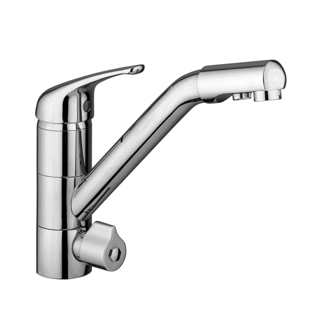 Robinet-3-voies-chrome