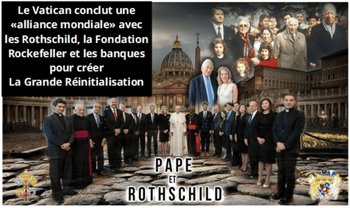Pape et Rothschild