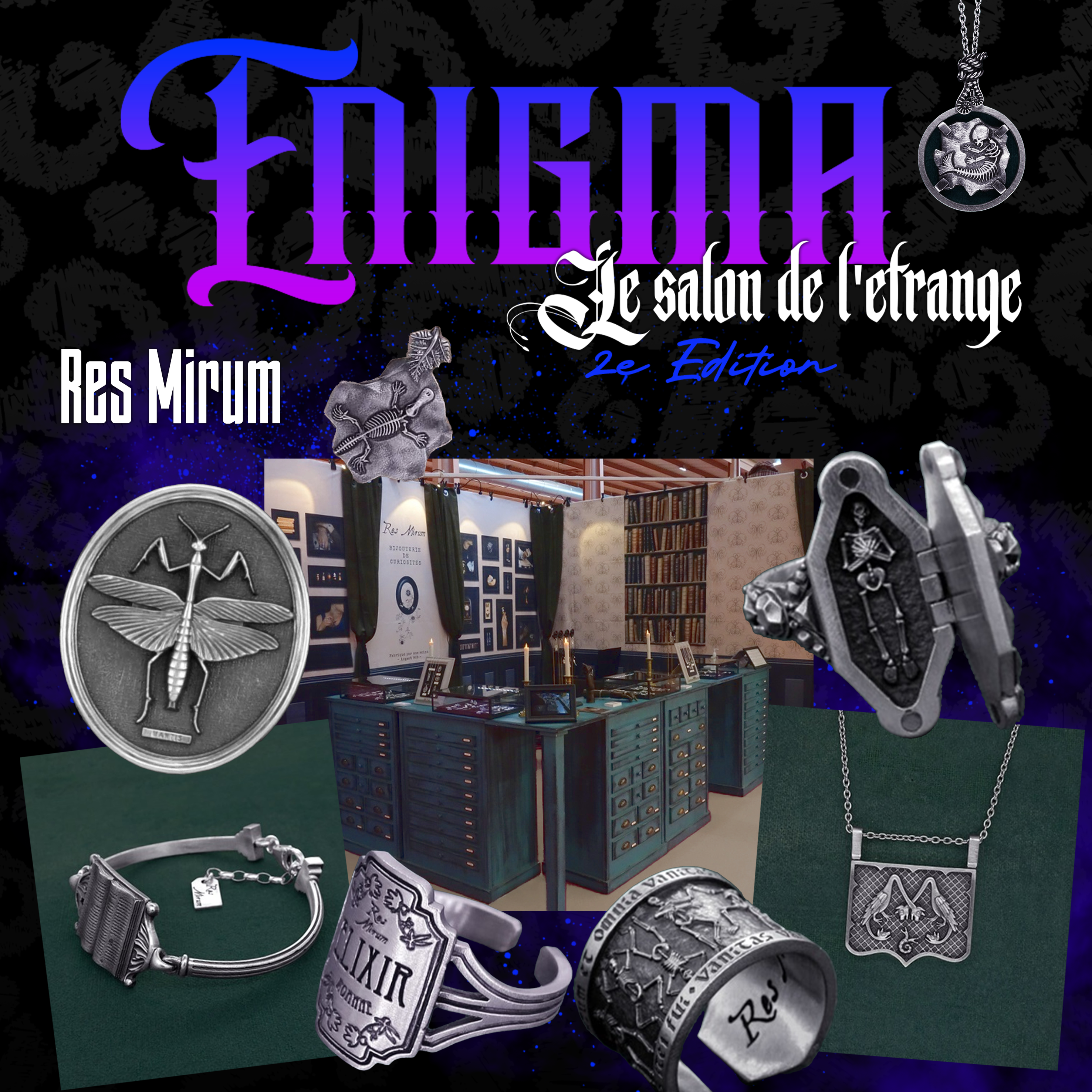 Carre res mirum copie