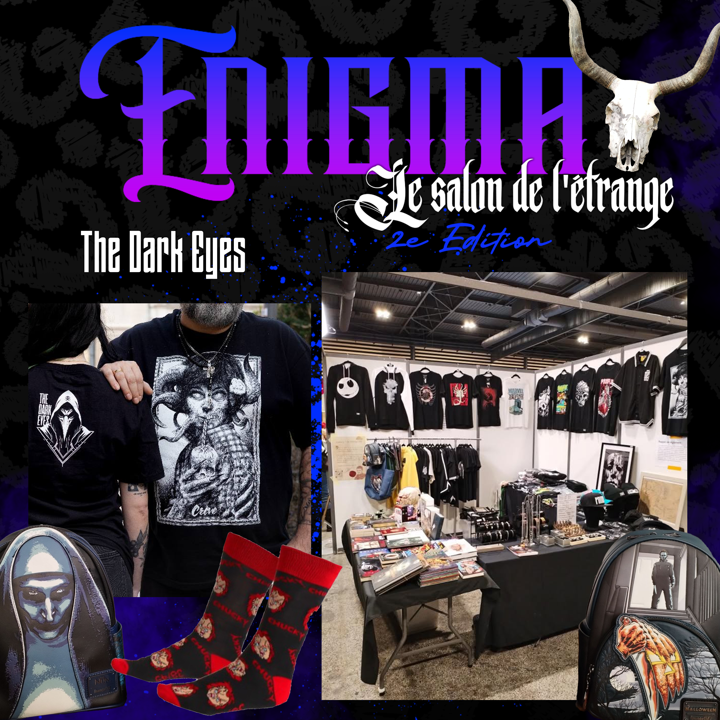 Carre dark eyes copie