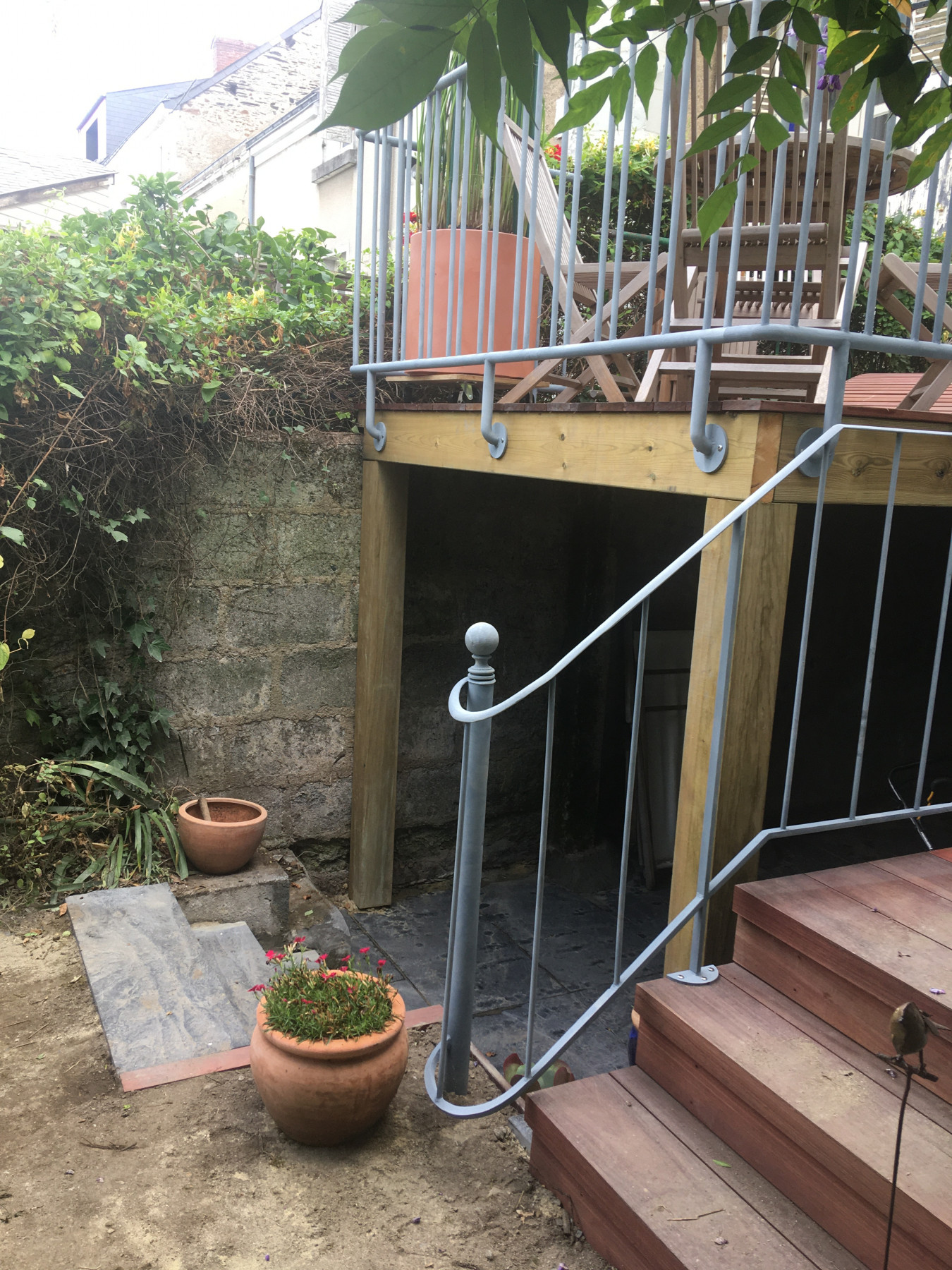 Avo renovation terrasse sur piloti angers 3
