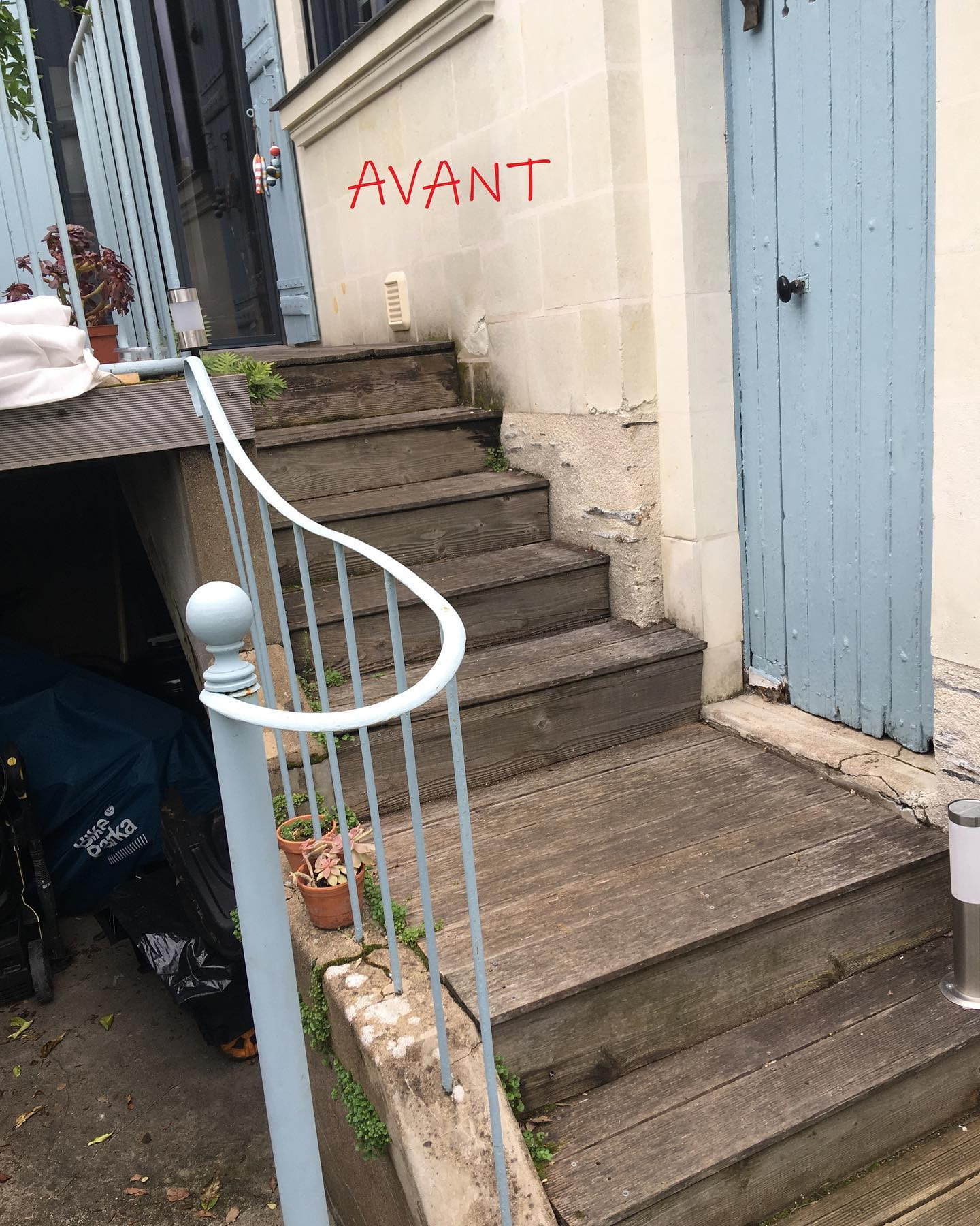 Avo renovation terrasse sur piloti angers 2