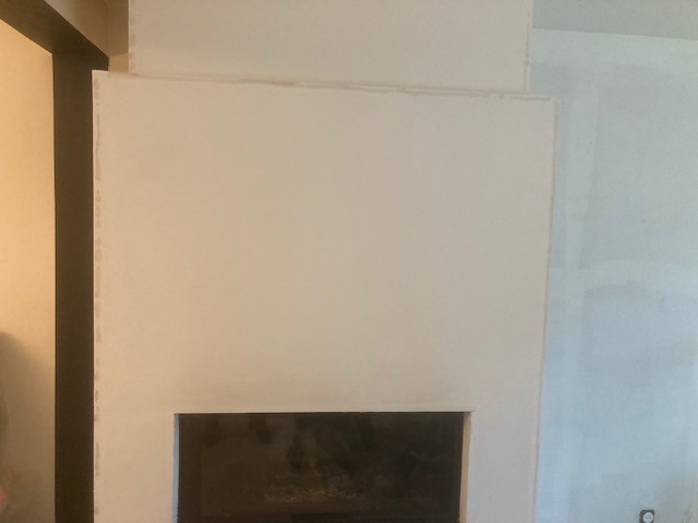 Avo renovation modernisation de ce salon sejour peinture et sol 3